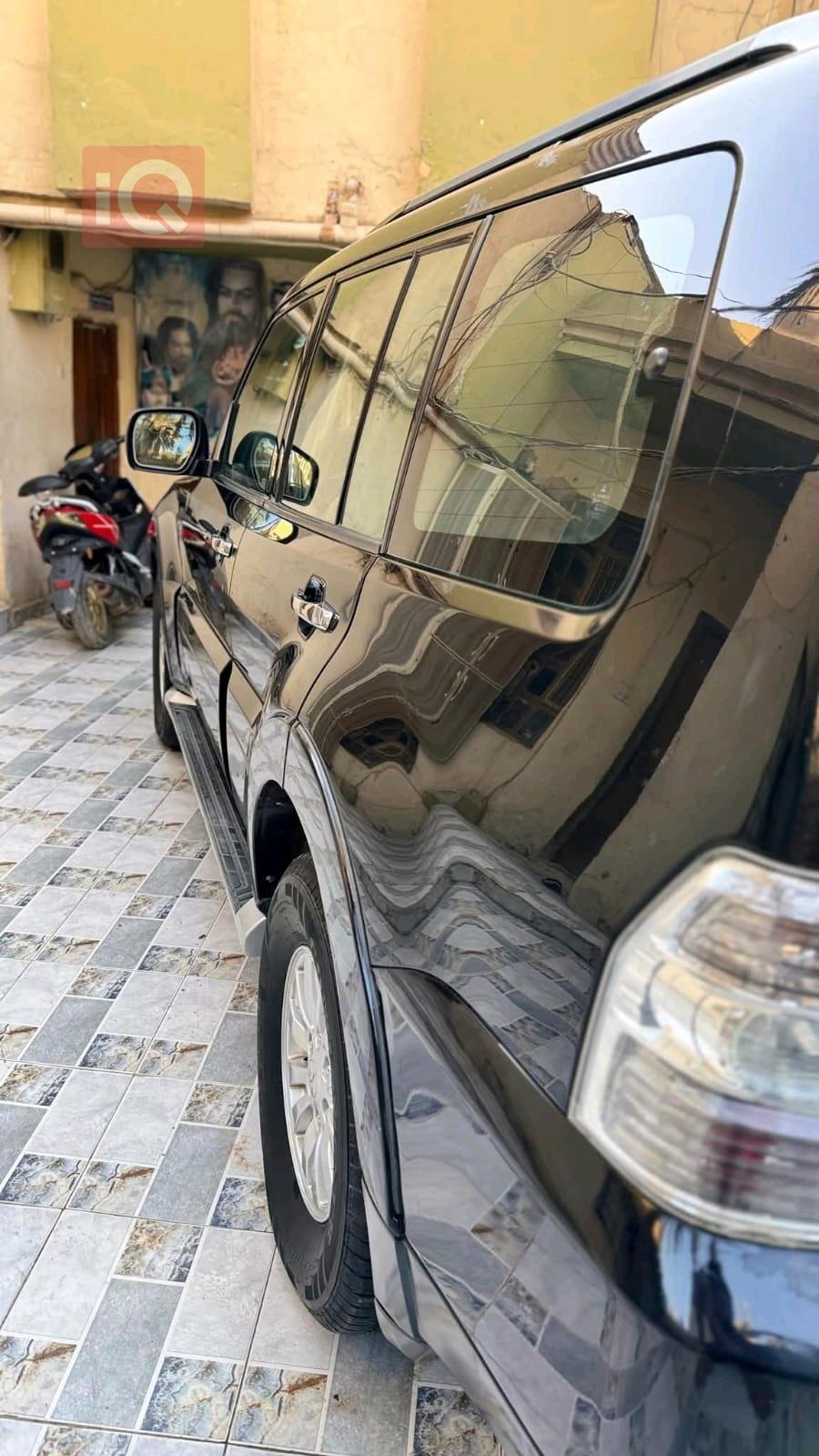 ميتسوبيشي باجيرو سبورت